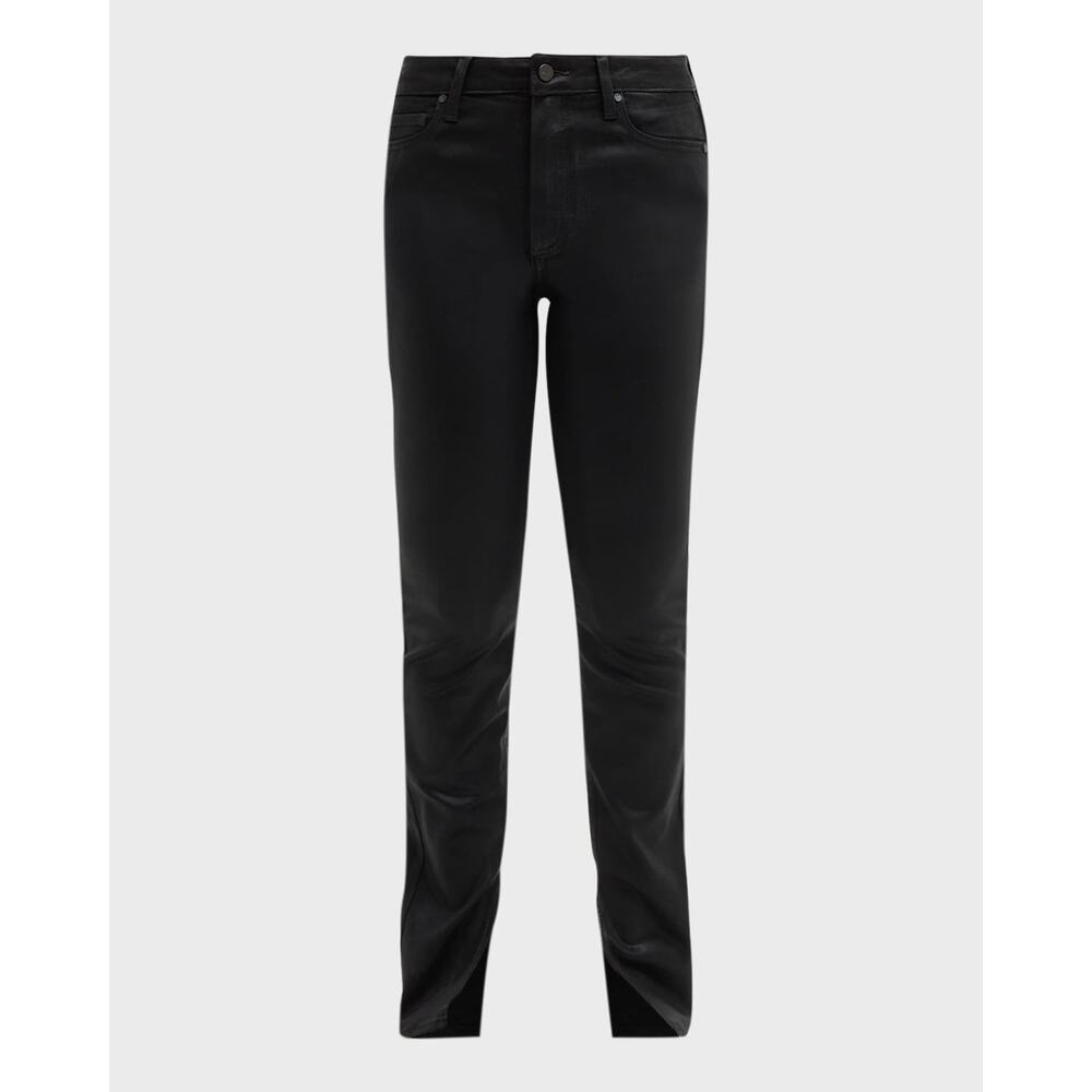 Paige 'Constance' Black Skinny Denim Jean Size 26